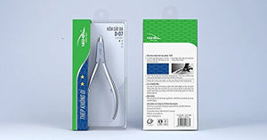 Nghia Stainless Steel Cuticle Nipper C-07 (Previously D-07) Jaw 16