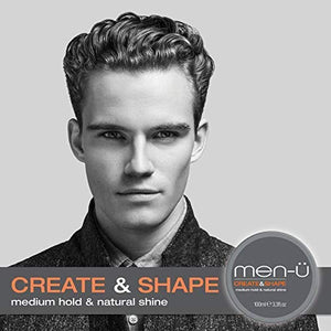 Men U Create and Shape Hair Paste 3.3oz