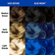 Load image into Gallery viewer, MANIC PANIC Blue Moon Hair Color Amplified 2PK
