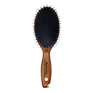 Spornette DeVille Cushion Oval Boar Bristle Hair Brushes