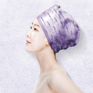 Daeng Gi Meo Ri Yeo Ul Lin Calamus Moisture Damaged Care Hair Steam Cap Pack of 5 Made in Korea (Moisture Hair Pack of 5)