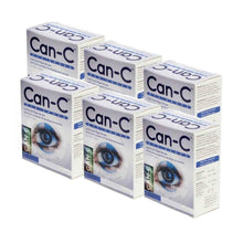 Load image into Gallery viewer, Can-C Eye Drops 6 Boxes Five Month Supply
