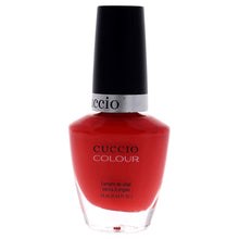 Load image into Gallery viewer, Cuccio Colour Colour Nail Polish - Triple Pigmented Formula - For Rich And True Coverage - Gives Ultra-Long-Lasting And High Shine Polish - For Incredible Durability - Chillin&#39; In Chile - 0.43 Oz
