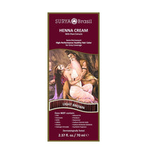 Load image into Gallery viewer, Surya Henna Henna Cream Golden Brown
