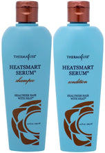 Load image into Gallery viewer, Thermafuse HeatSmart Serum Shampoo and Conditioners
