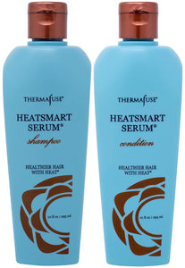 Thermafuse HeatSmart Serum Shampoo and Conditioners