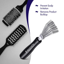 Load image into Gallery viewer, Spornette Hair Brush Cleaner Tools for Brushes &amp; Combs
