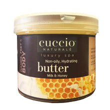 Load image into Gallery viewer, Cuccio Naturale Milk and Honey Butter Blend 26oz (750g)
