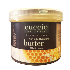 Cuccio Naturale Milk and Honey Butter Blend 26oz (750g)