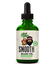 Load image into Gallery viewer, Cheech and Chong Grooming Smooth Beard Oil 2oz
