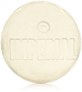 Imperial Barber Glycerin Soap Puck for Shave & Face Use, 6.2 oz