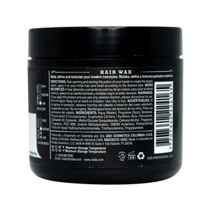 Rolda White Hair Wax Fiber Texturizer 4.05oz