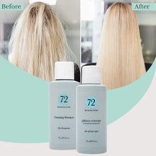 Load image into Gallery viewer, 72 Hair Formaldehyde Free Keratin Treatment Kit

