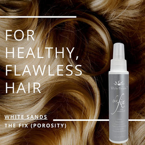 White Sands Porosity The Fix Hair Treatment 3.4oz