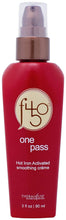 Load image into Gallery viewer, ThermaFuse One Pass F450 Hot Flat Iron Smoothing Cream
