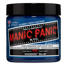 Load image into Gallery viewer, MANIC PANIC Raven Black Hair Dye Classic 2 Pack
