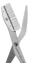 Load image into Gallery viewer, SEKI EDGE SS-605- Eyebrow Comb Scissors
