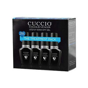 Cuccio Veneer Treatment Pack