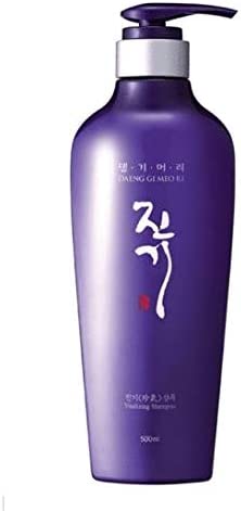 #MG DAENG GI MEO RI Vitalizing Shampoo 500ml-Anactive Ingredient of changpo(Acorus Calamus Linne) which has Been Used for Hair Care Since Old Times in Korea, Make Hair Beautiful and Healthy
