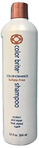 Thermafuse Color Brite Sulfate Free Purple Shampoo