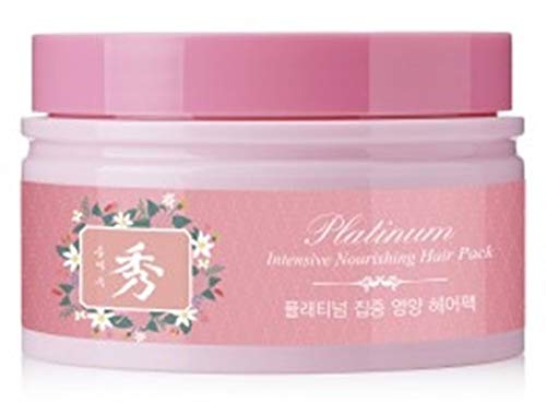 Daeng Gi Meo Ri Dlae Soo Platinum Hair Loss Care Shampoo 400 ML Made In Korea