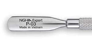 Nghia Professional Stainless Steel Pusher P-03 (Previous S-506)
