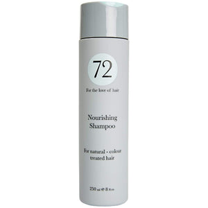 72 Hair Nourishing Shampoo Sulfate Free for Dry Hair