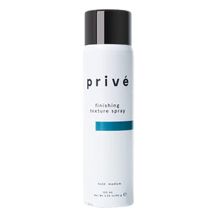 Privé Finishing Texture Spray for Hair – Texturizing Spray – Extreme T –  Beauty Pro Distributor