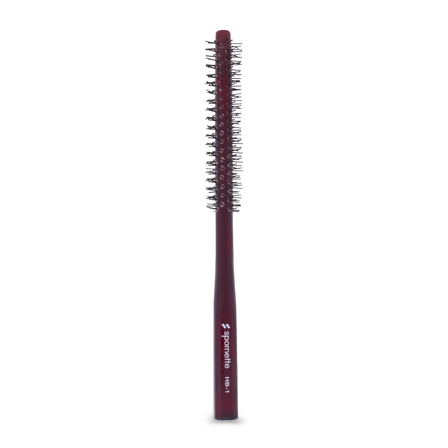 Spornette Double Stranded XL Nylon Rounder Brush, 2-Inch Diameter