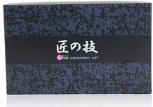 Load image into Gallery viewer, Takumi No Waza 6-piece Grooming Kit (G-3103)
