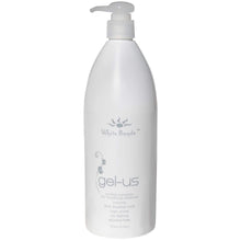 Load image into Gallery viewer, White Sands Gel Us Hair Gel Alcohol Free 33.8oz
