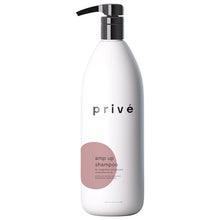 Load image into Gallery viewer, Privé Amp Up Shampoo for Volumizing Fine Thin Hair 33.8oz
