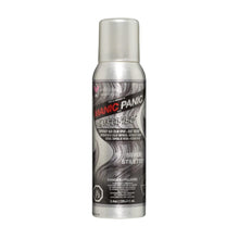 Load image into Gallery viewer, MANIC PANIC Silver Stiletto Hair Color Spray Dye
