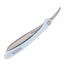 Load image into Gallery viewer, Feather DX Folding Pearl Handle Razor
