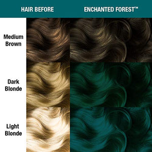 MANIC PANIC Enchanted Forest Hair Color 2PK