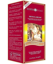 Load image into Gallery viewer, Surya Brasil Henna Cream Ash Blonde, Pack of 2
