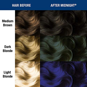 MANIC PANIC After Midnight Hair Color Amplified 2PK