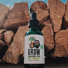 Load image into Gallery viewer, Cheech and Chong Grooming Grow Beard Oil 2oz
