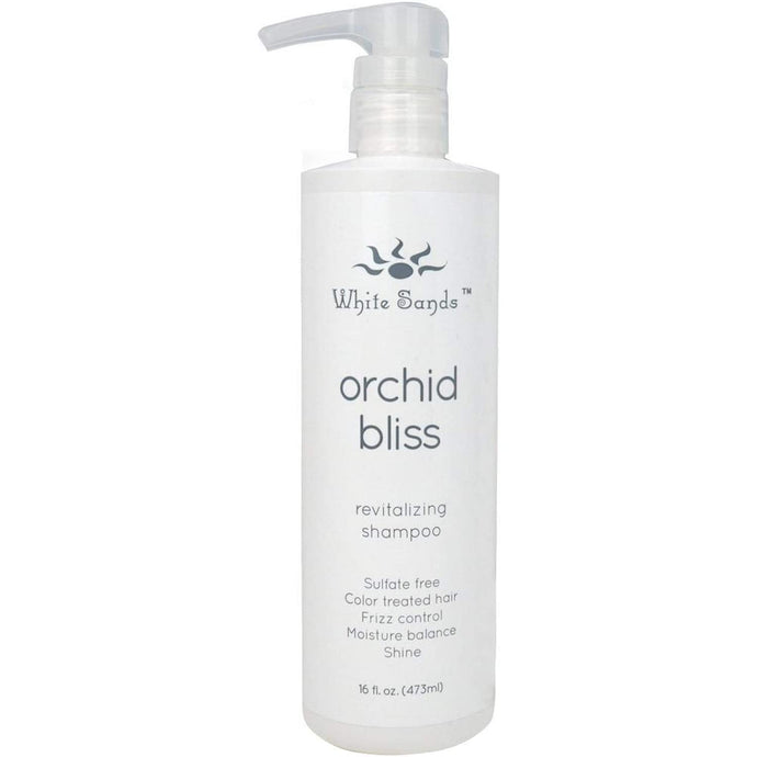 White Sands Orchid Bliss Shampoo 16oz