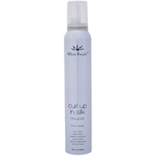 Load image into Gallery viewer, White Sands Curl Up In Silk Mousse 8.5oz
