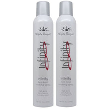 Load image into Gallery viewer, White Sands Infinity Hair Spray Firm Hold 2PK

