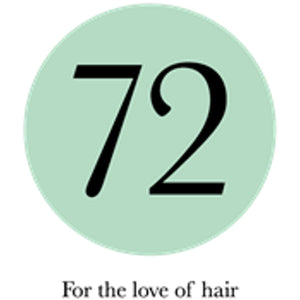 72 Hair Blow Dry Cream Anti Frizz Heat Protection