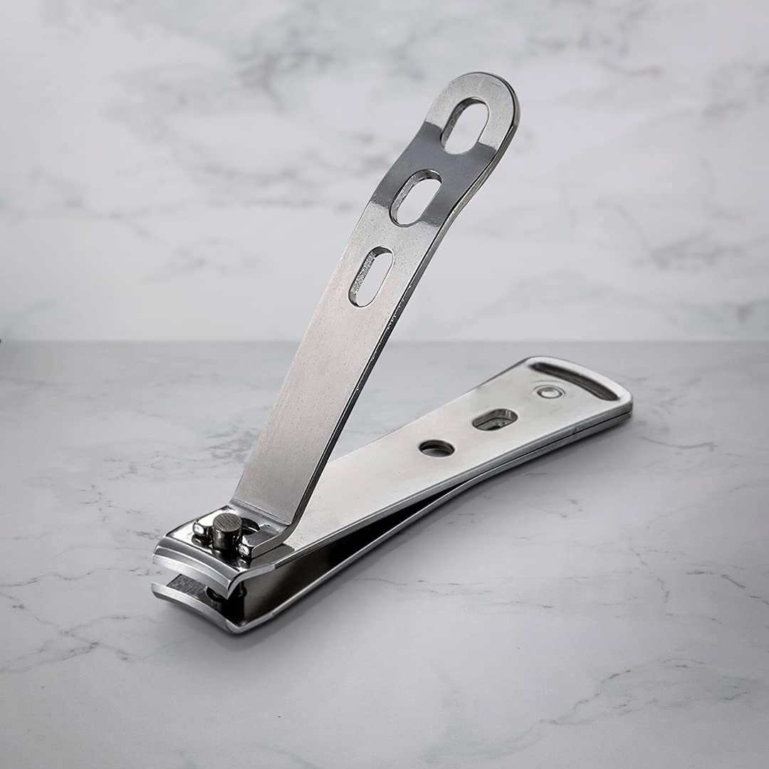 Seki Edge Stainless Steel Nail Clipper (SS-112)