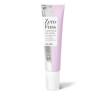 Zero Fuss Coarse/Frizzy Hair Primer, Leave-in Spray, Detangles and Smooths, Weightlessly Conditions, Humidity Resistant, Tames Frizz, No Heat Required, 5 Fl. Oz