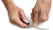 Load image into Gallery viewer, SEKI EDGE SS-404- Curved Natural Nail File
