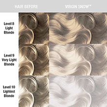Load image into Gallery viewer, Manic Panic Virgin Snow Hair Toner Amplified

