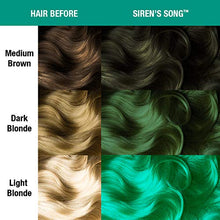 Load image into Gallery viewer, MANIC PANIC Sirens Song Hair Color Amplified 2PK
