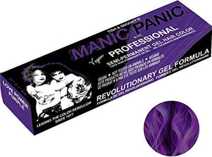 MANIC PANIC Professional Color Love Power Purple 3oz