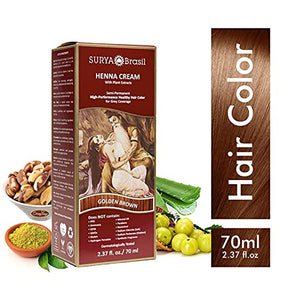 Surya Brasil Products Surya Brasil Products Henna Cream 2 37 Fluid Ounce
