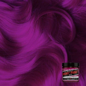 MANIC PANIC Fuschia Shock Hair Dye Classic 2PK